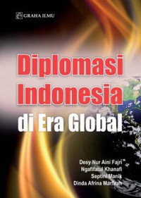 Diplomasi Ibdonesia di Era Global