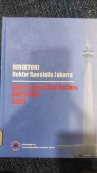 Image of Direktori Dokter Spesialis Jakarta