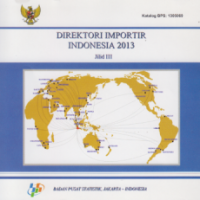 Direktori Importir Indonesia 2013 Jilid III