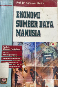 Image of Ekonomi Sumber Daya Manusia