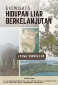 Image of Ekowisata Hidupan Liar Berkelanjutan