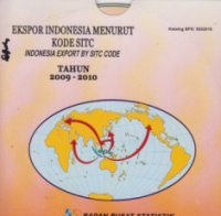 Ekspor Indonesia Menurut Kode SITC Tahun 2009 - 2010