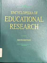 Image of Encyclopedia of Educational Research Volume 2 (EARL to LOCA)