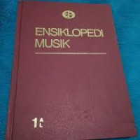 Ensiklopedi musik