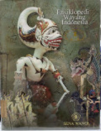 Image of Ensiklopedi wayang Indonesia 1 (a-b)