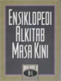 Image of Ensiklopedi Alkitab Masa Kini Jilid 1 A-L