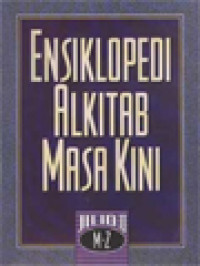 Image of Ensiklopedi Alkitab Masa Kini Jilid 2 M-Z