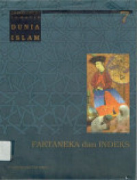 Image of Ensiklopedi Tematis Dunia Islam ; Fakta Aneka ; dan Indeks ; 7