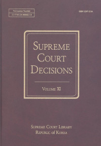 Supreme court decisions