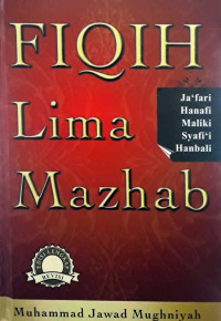 Image of Fiqih Lima Mazhab
