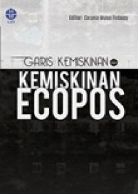 Image of Garis kemiskinan dan kemiskinan ecopos