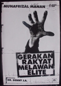 Gerakan Rakyat Melawan Elite