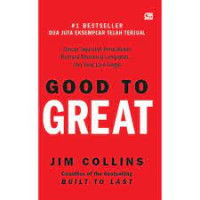 Good to Great