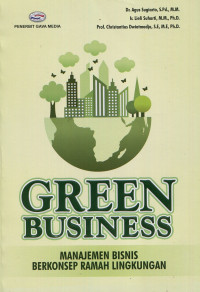 Green Business: Manajamen Bisnis Berkonsep Ramah Lingkungan