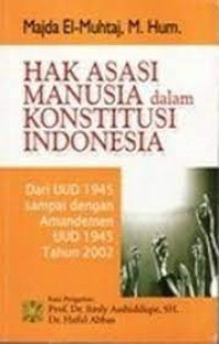 Image of Hak Asasi Manusia dalam Konstitusi Indonesia