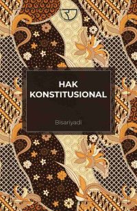 Image of Hak Konstitusional
