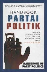 Handbook Partai Politik