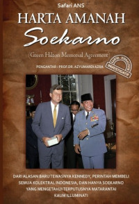 Harta Amanah Soekarno: (The Green Hilton Memorial Agreement)