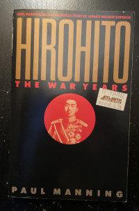 Hirohito The War Years