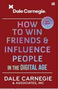 Image of How to win friends and influence people in the digital age