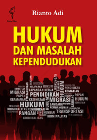 Image of Hukum dan Masalah Kependudukan