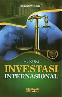 Image of Hukum investasi internasional