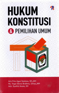 Image of Hukum Konstitusi dan Pemilihan Umum