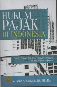Image of Hukum Pajak Di Indonesia