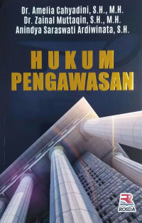 Image of Hukum Pengawasan