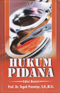 Hukum pidana