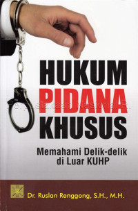 Hukum Pidana Khusus