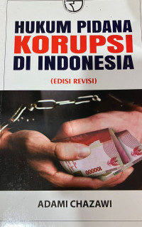 Hukum pidana korupsi di Indonesia