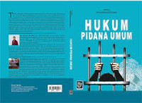 Image of Hukum Pidana Umum