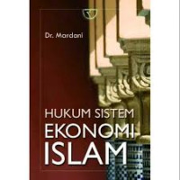 Image of Hukum Sistem Ekonomi Islam
