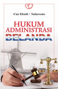 Image of Hukum Administrasi Belanda