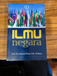 Ilmu Negara