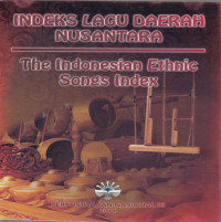 Indeks Lagu Daerah Nusantara