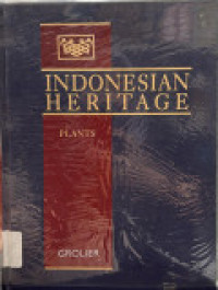 Image of Indonesian heritage: plants