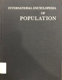 Image of International Encyclopedia Of Population