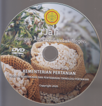 Jali: Pangan Alternatif untuk Negeri