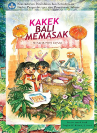 Image of Kakek Bali Memasak