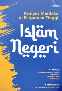 Image of Kampus Merdeka di Perguruan Tinggi Keagamaan Islam Negeri