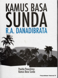 Kamus basa sunda