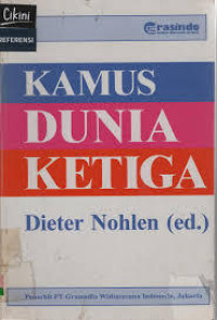 Image of Kamus Dunia Ketiga