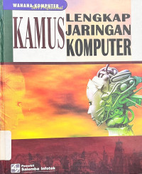 Image of Kamus Lengkap Jaringan Komputer