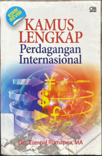 Image of Kamus lengkap perdagangan internasional