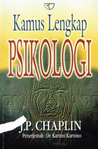 Image of Kamus Lengkap Psikologi