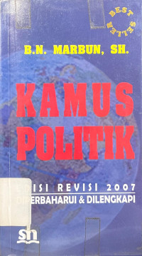 Image of Kamus Politik