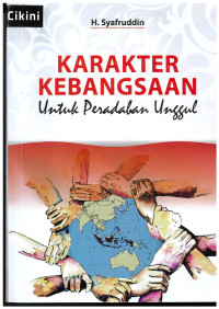 Image of Karakter Kebangsaan Unutk Peradaban Unggull
