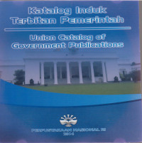 Katalog Induk Terbitan Pemerintah